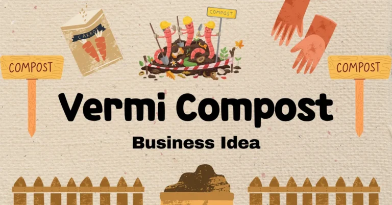 Vermi Compost