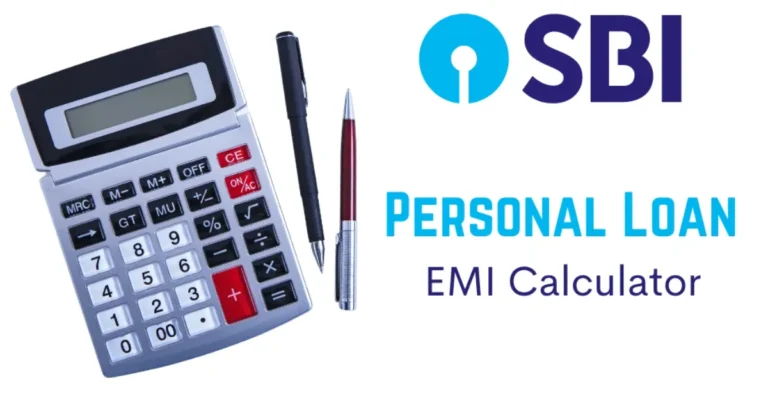 State Bank of India Personal Loan