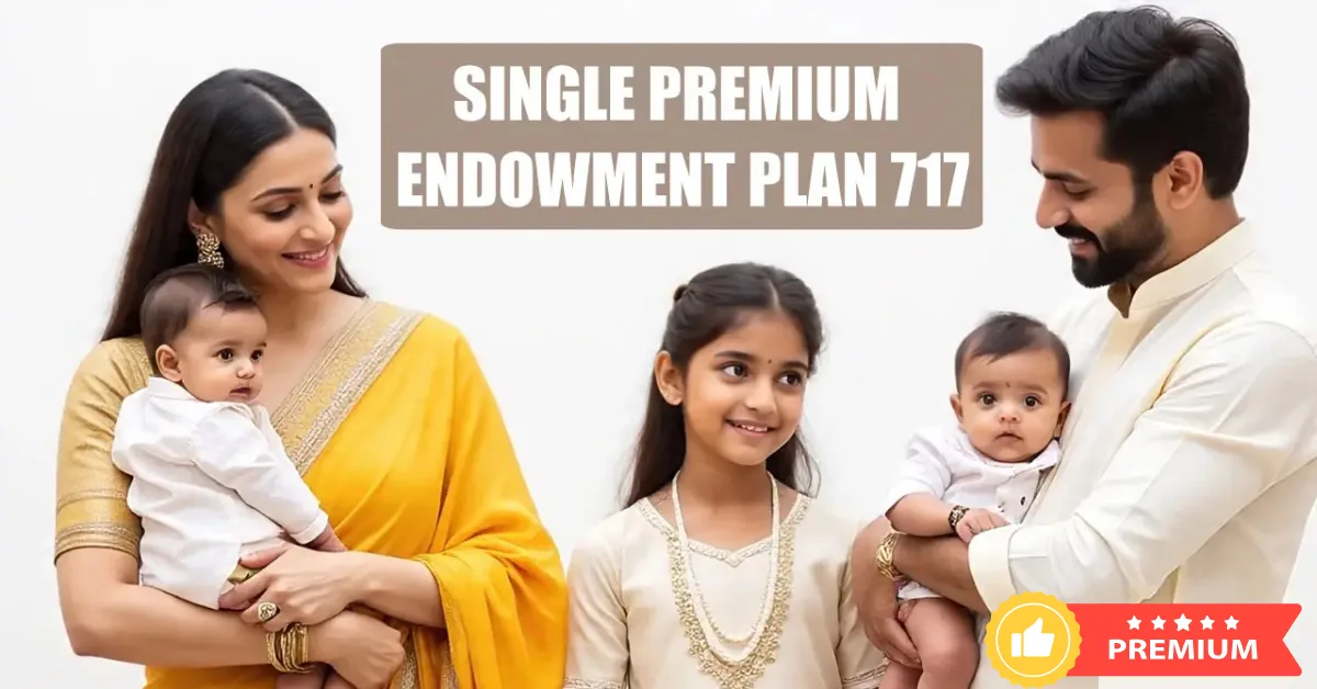 LIC Single Premium Endowment Plan