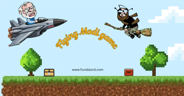 flying modi game