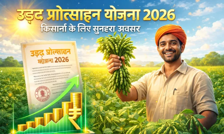 Urad Incentive Scheme